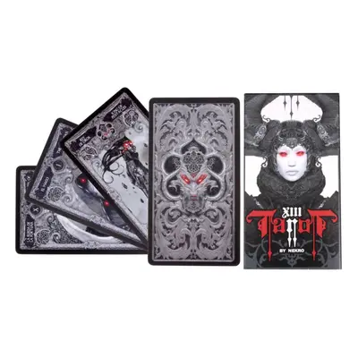 tarot cards Nekro