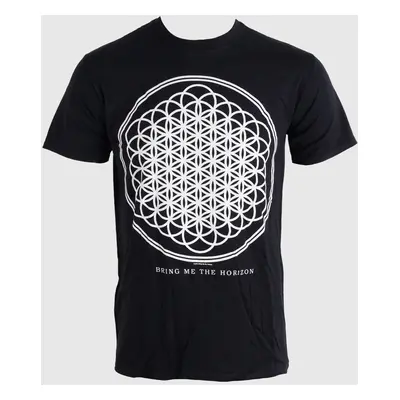 men's t-shirt Bring Me The Horizon - Sempiternal - Blk - ROCK OFF