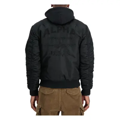 men's jacket (bomber) ALPHA INDUSTRIES - MA-1