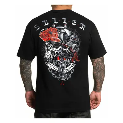 men's t-shirt SULLEN - BREAKOUT