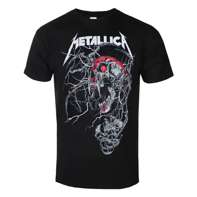 Men's t-shirt Metallica - Spider Dead - ROCK OFF