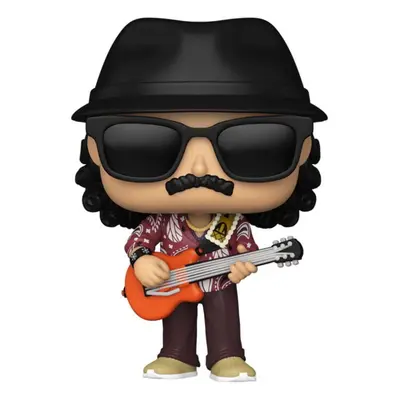 figurine Carlos Santana - POP!