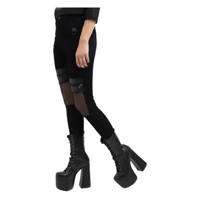 women's pants KILLSTAR - Onyx Side