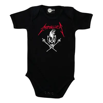 Children's bodysuit Metallica - (Scary Guy) - Metal-Kids