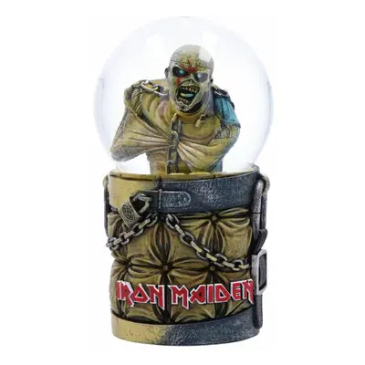 snow globe (decoration) Iron Maiden - Piece of Mind