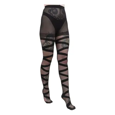 tights KILLSTAR - Spirit Energy - Black