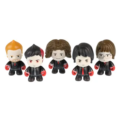 figures (set) My Chemical Romance - Three Cheers for Sweet Revenge