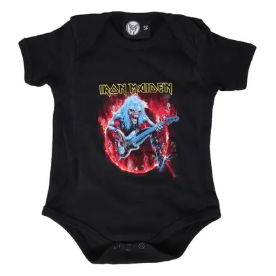 body children's Iron Maiden - FLF - Black - Metal-Kids