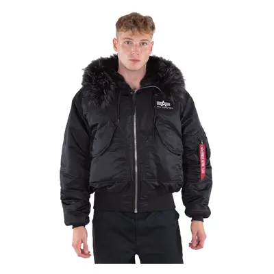 men's jacket (bomber) ALPHA INDUSTRIES - 45P