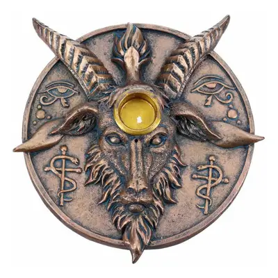 Candlestick Baphomet's Prayer Incense