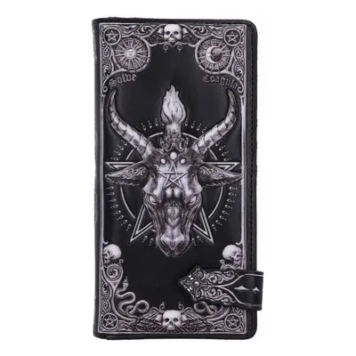 wallet Baphomet