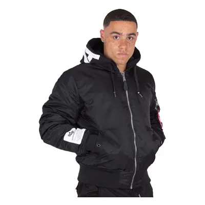 men's jacket (bomber) ALPHA INDUSTRIES - MA-1