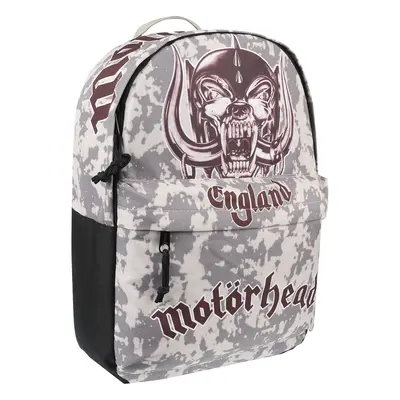 backpack Motörhead - England White