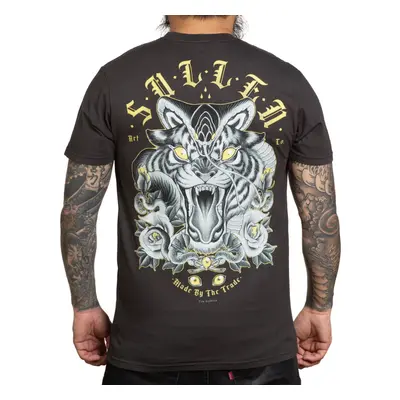 men's t-shirt SULLEN - PREMIUM - TIGER SNAKE