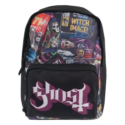 children's backpack Ghost - Magazines