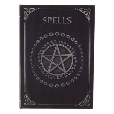 writing block Embossed Spell - Purple