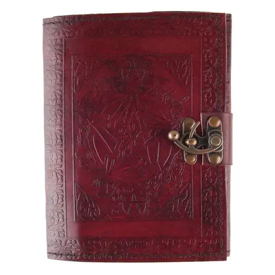 writing notepad Pentagram Leather Journal