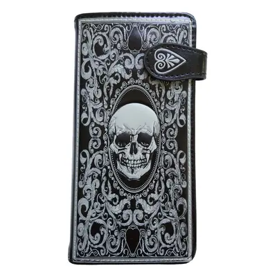 Wallet Skull Tarot