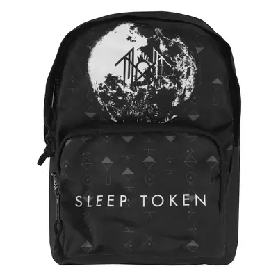 children's backpack Sleep Token - The Summoning Black