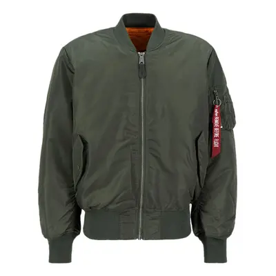 men's jacket (bomber) ALPHA INDUSTRIES - MA-1