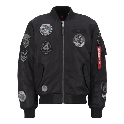 men's jacket (bomber) ALPHA INDUSTRIES - MA-1