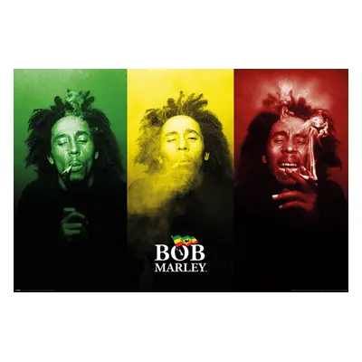 Poster Bob Marley