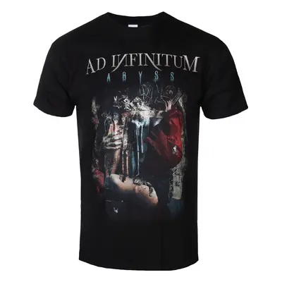 t-shirt men's AD INFINITUM - Abyss - NAPALM RECORDS