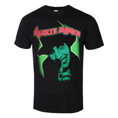 Men's t-shirt Marilyn Manson - Smells Like Children - ROCK OFF