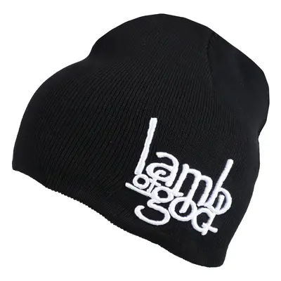 Beanie Lamb Of God - Logo - ROCK OFF