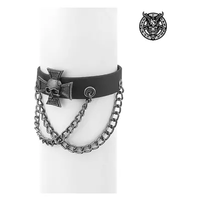 bracelet BLACK SKULL