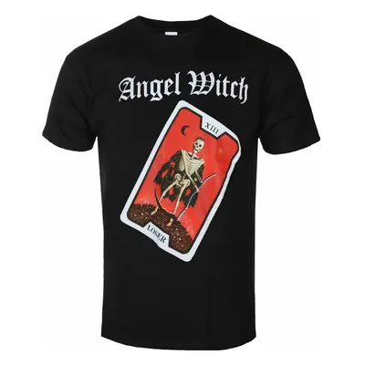 men's t-shirt ANGEL WITCH - LOSER - PLASTIC HEAD