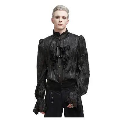 men's shirt DEVIL FASHION - Gothic