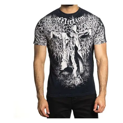 men's t-shirt AFFLICTION - SCARECROW