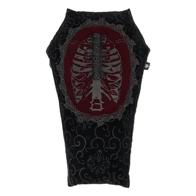 pillow DEVIL FASHION - Skeleton Printing Coffin