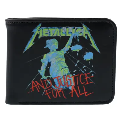 wallet Metallica - Justice For All