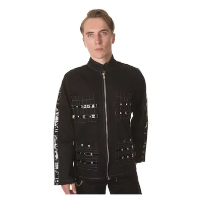 jacket men DEAD Threads - Black