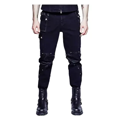 Pants Men's PUNK RAVE - Militarist