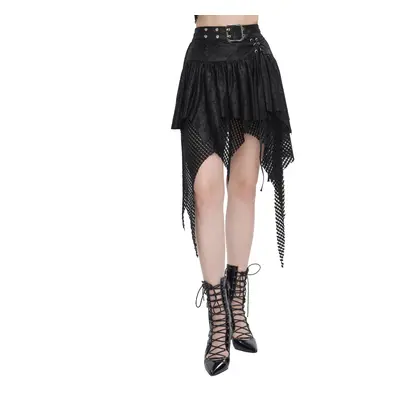 women's skirt DEVIL FASHION - A line Small