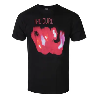 t-shirt metal men's Cure - Pornography - ROCK OFF