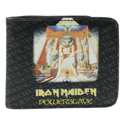 wallet Iron Maiden - Powerslave