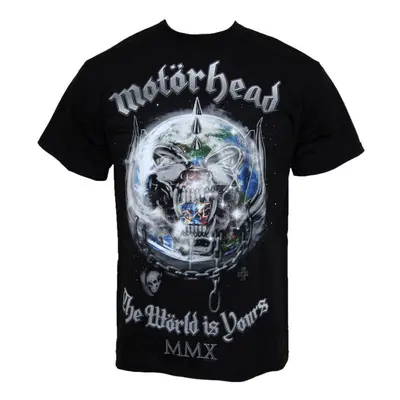 men's t-shirt Motörhead - The World Is Your - ROCK OFF