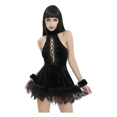 women's dress DEVIL FASHION - Christmas Fun