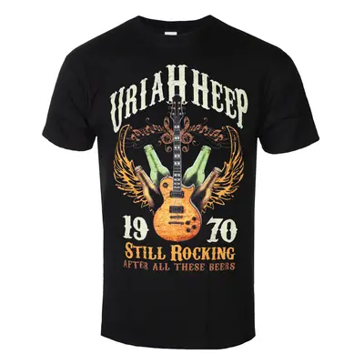 men's t-shirt Uriah Heep - Still Rocking - ROCK OFF