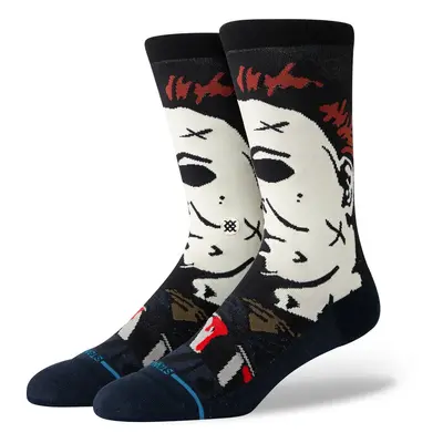 socks Halloween - MICHAEL MYERS - CREW/NVY - STANCE