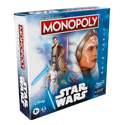 game (monopoly) Star Wars - Light Side Edition - English Version