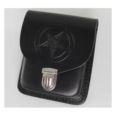 pocket to belt Baphomet - Black