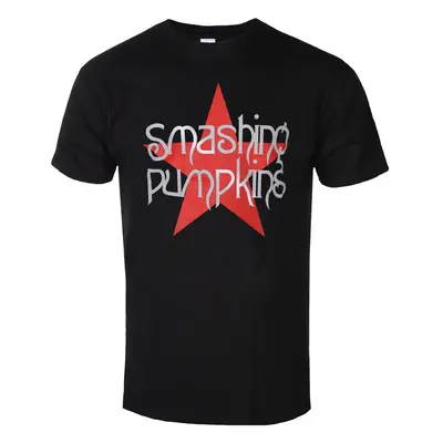 men's t-shirt Smashing Pumpkins - Star Logo - ROCK OFF