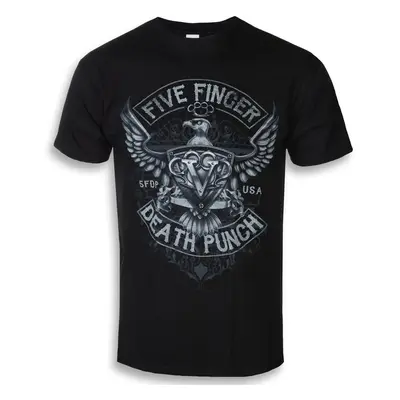 men's t-shirt Five Finger Death Punch - Howe Eagle - ROCK OFF