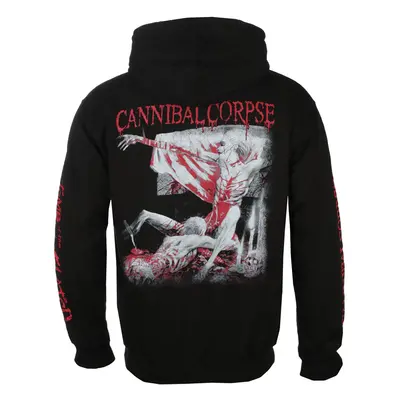 hoodie men's Cannibal Corpse - TOMB OF THE MUTILATED - PLASTIC HEAD