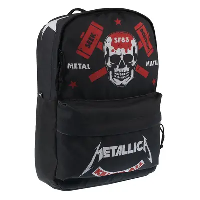 backpack Metallica - Kill Em All